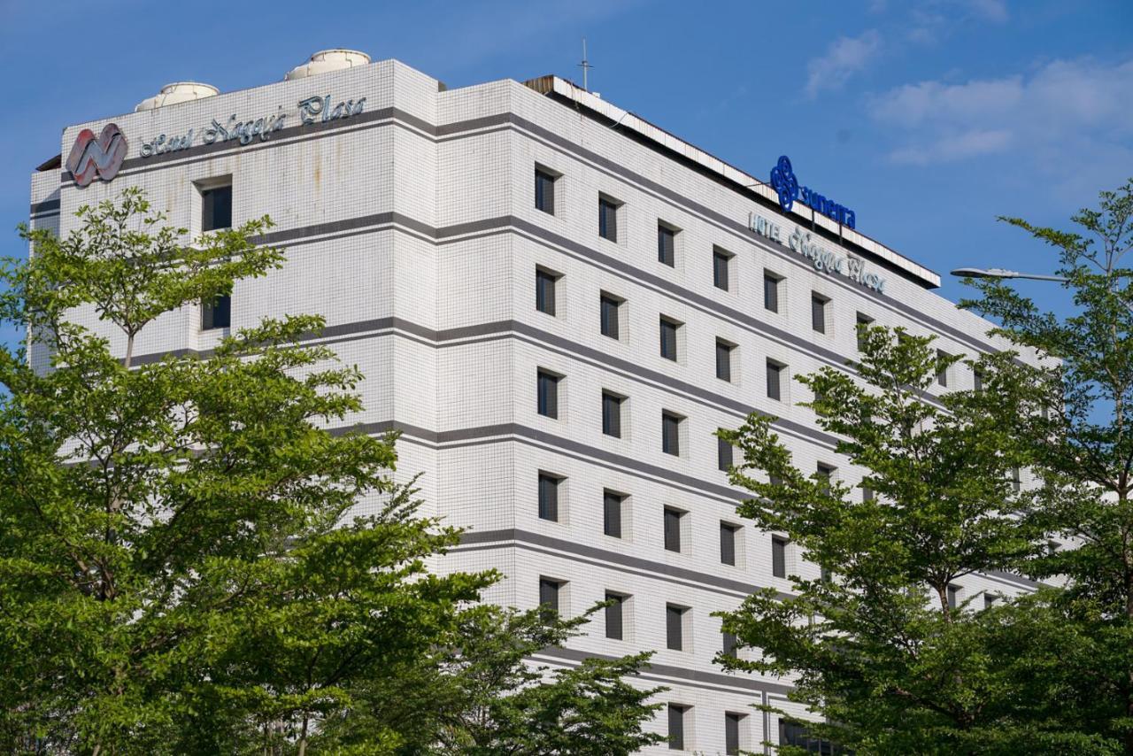 The Nagoya Plasa Redpartner Esterno foto