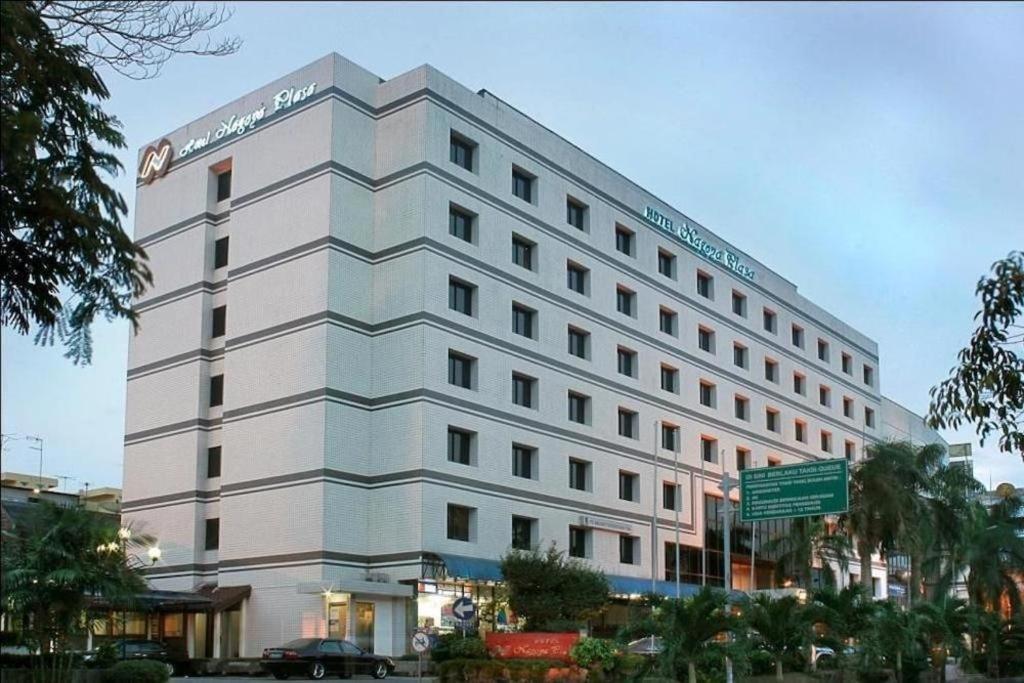 The Nagoya Plasa Redpartner Esterno foto